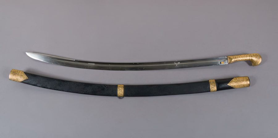 Shashka Sword for Self Defense