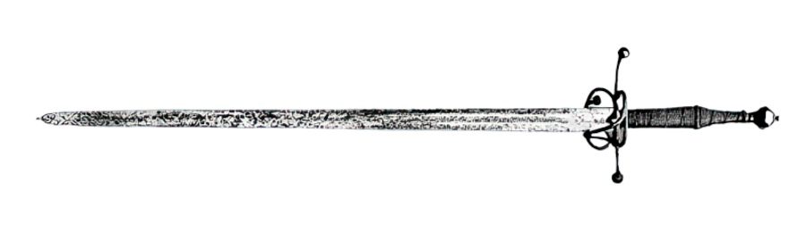 Historical Example of Type XIX Sword 3