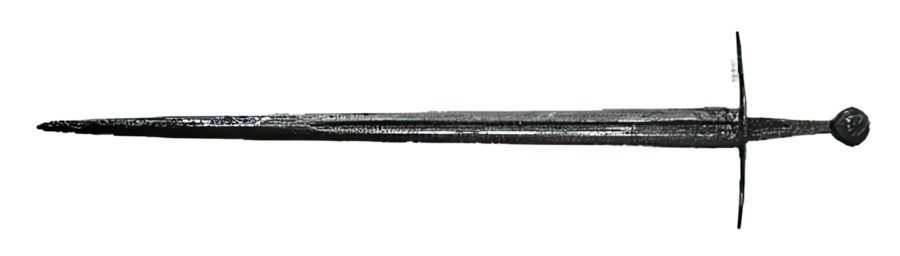 Historical Example of Type XVI Sword 1