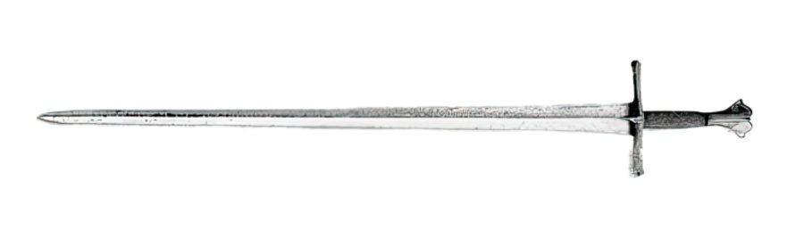 Historical Example of Type XVIII Sword 2