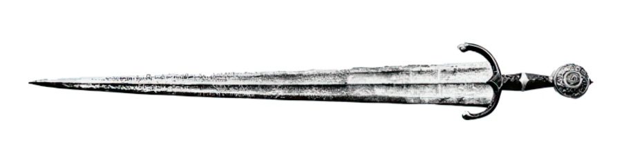 Historical Example of Type XXI Sword 1