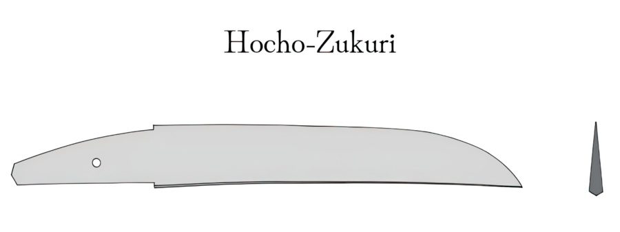 Hocho Zukuri
