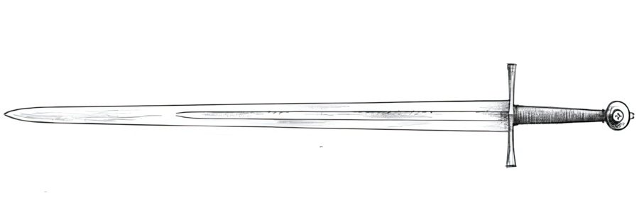 Sub Type XIIa Sword