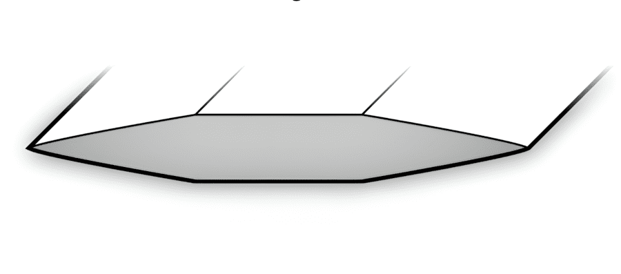 Type XIX Blade Profile