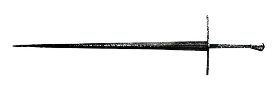 Type XVII Sword Historical Example 4