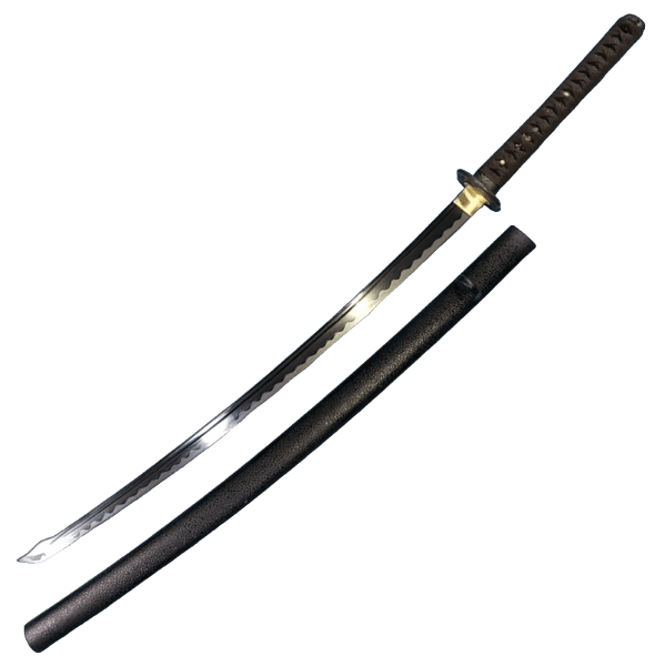 Function of an iaito Sword